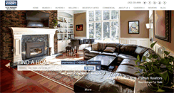Desktop Screenshot of mmparrish.com